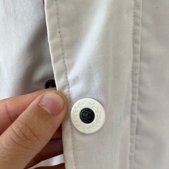 80’s Christian Dior Monsieur Jacket - Picture 7 of 16